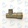 GGT006 Приоритетный переключающий клапан VAILLANT без мотора (252457, 193013) в Орске