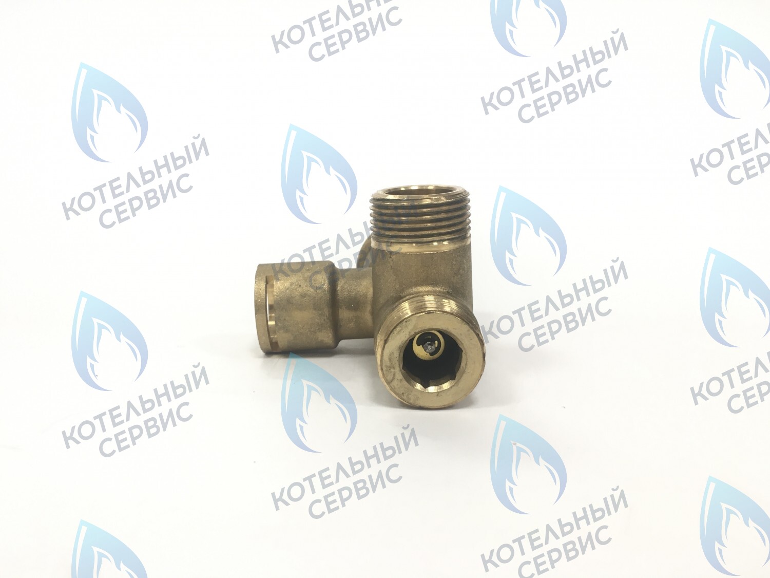 GGT006 Приоритетный переключающий клапан VAILLANT без мотора (252457, 193013) в Орске