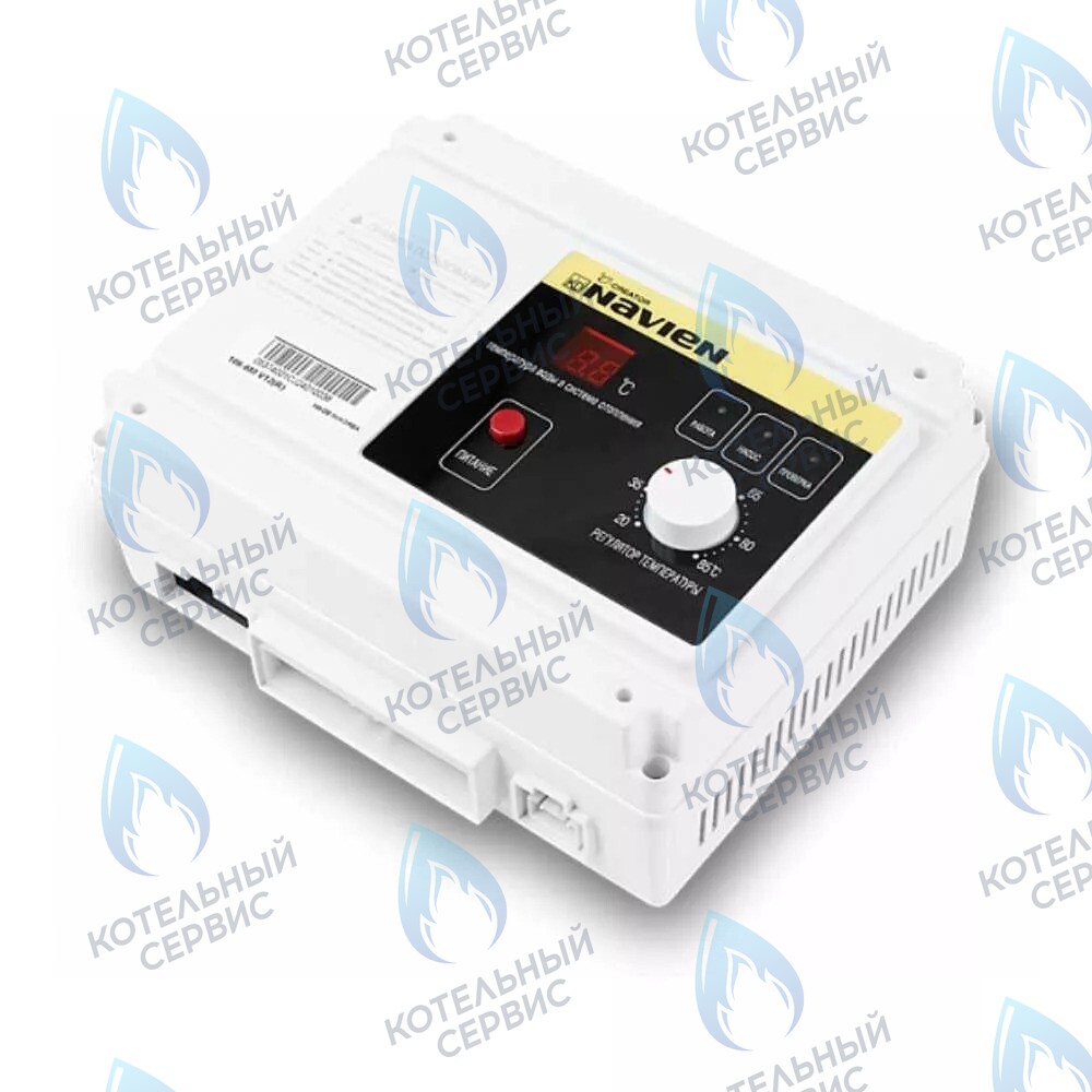 30000151B Плата (блок управления, контроллер) Navien GST 49-60KR(N), 535,735GTD, 1035,1535/2035GPD в Орске