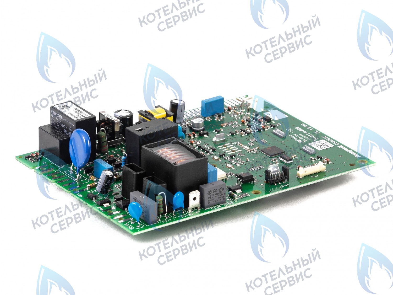 CB004 Электронная плата SM11462U CS0263C Honeywell  MAINFOUR Baxi 710591300 в Орске