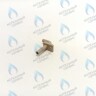 AV004 Трубка Пито пластик под углом в Орске