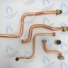 09-4002 Комплект трубок с накидными гайками GAZECO 18 С2/Т2 , в Орске