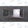 6313223150 Короб камеры сгорания BAXI в Орске