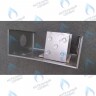 6313223150 Короб камеры сгорания BAXI в Орске