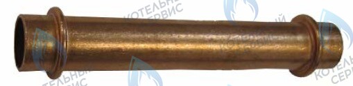 16477 Труба байпаса 21000 6066 00200 NEVALUX в Орске