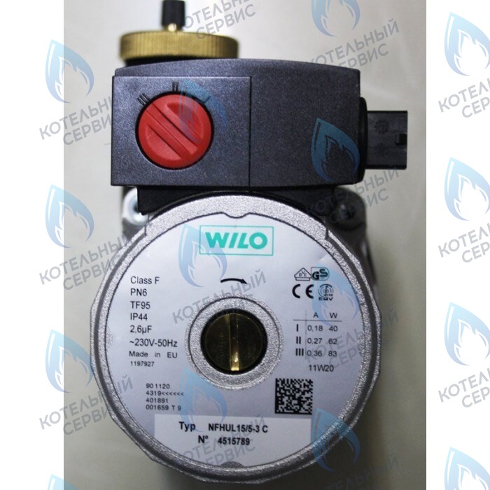 0020023217 Циркуляционный насос WILO 15/5-1 Protherm Скат вер 11 в Орске