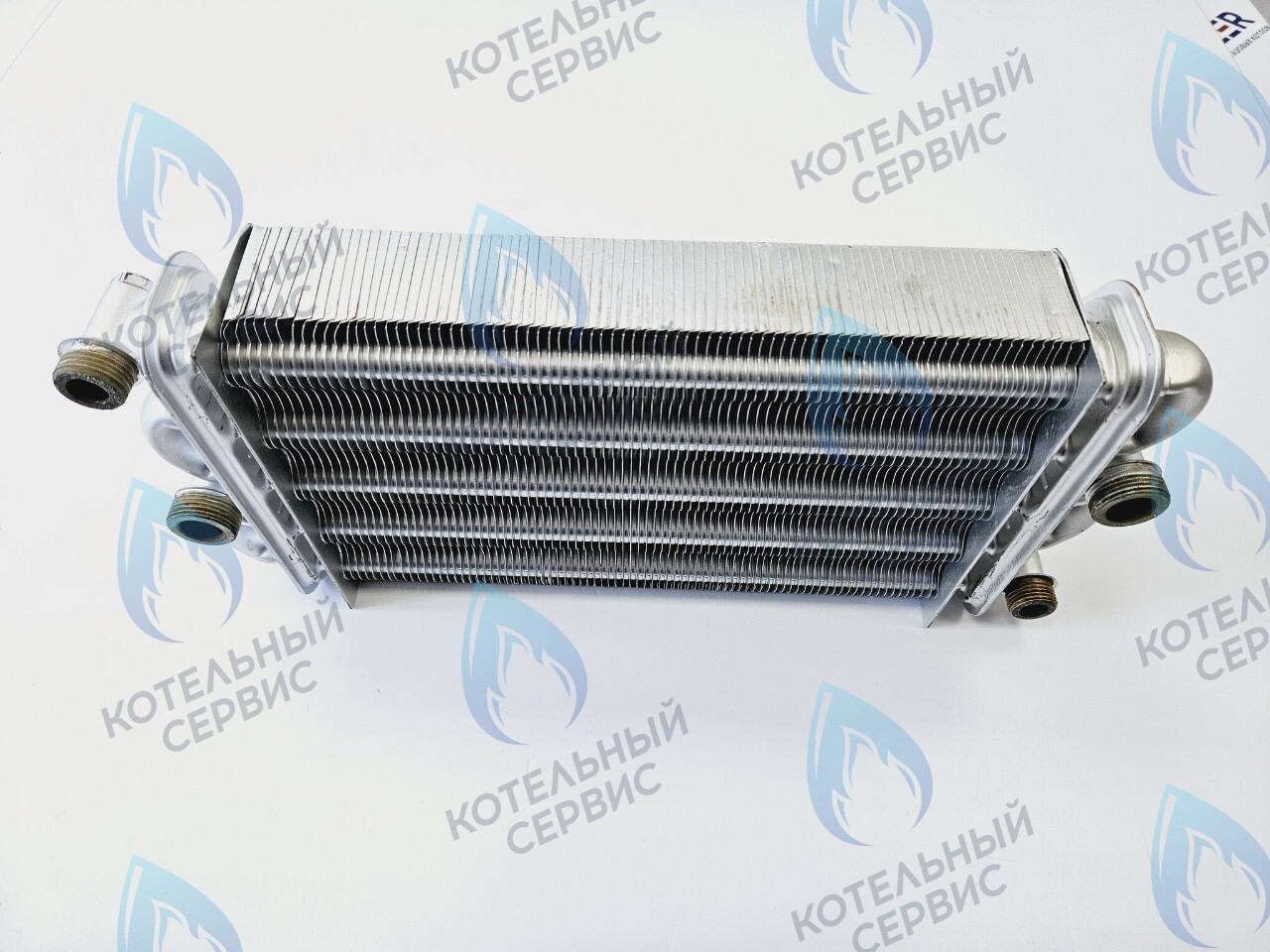 6SCAMBIM03 Битермический теплообменник ALPHATHERM SIGMA BT (турбо) 24 в Орске