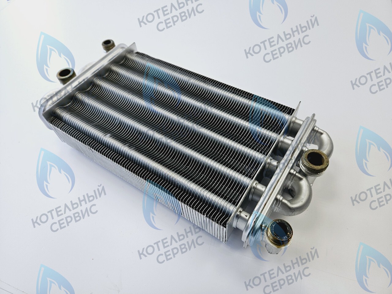 6SCAMBIM03 Битермический теплообменник ALPHATHERM SIGMA BT (турбо) 24 в Орске