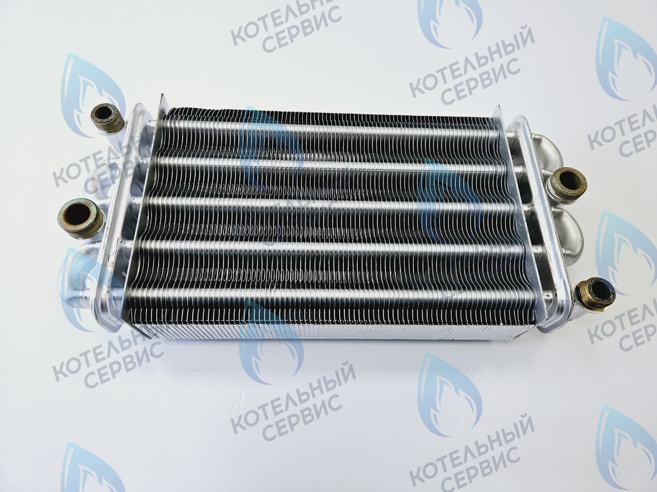 6SCAMBIM03 Битермический теплообменник ALPHATHERM SIGMA BT (турбо) 24 в Орске