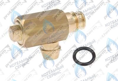 0020038136 Кран для слива теплон.с котла PROTHERM в Орске