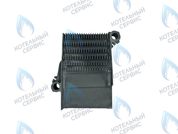 CAD1105A Секция теплообменника правая DELTA K1/S 1 1/4 ALPHATHERM в Орске