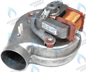 ВЕНТИЛЯТОР ДЫМОВЫХ ГАЗОВ CITY CLASS F 35; FR 35