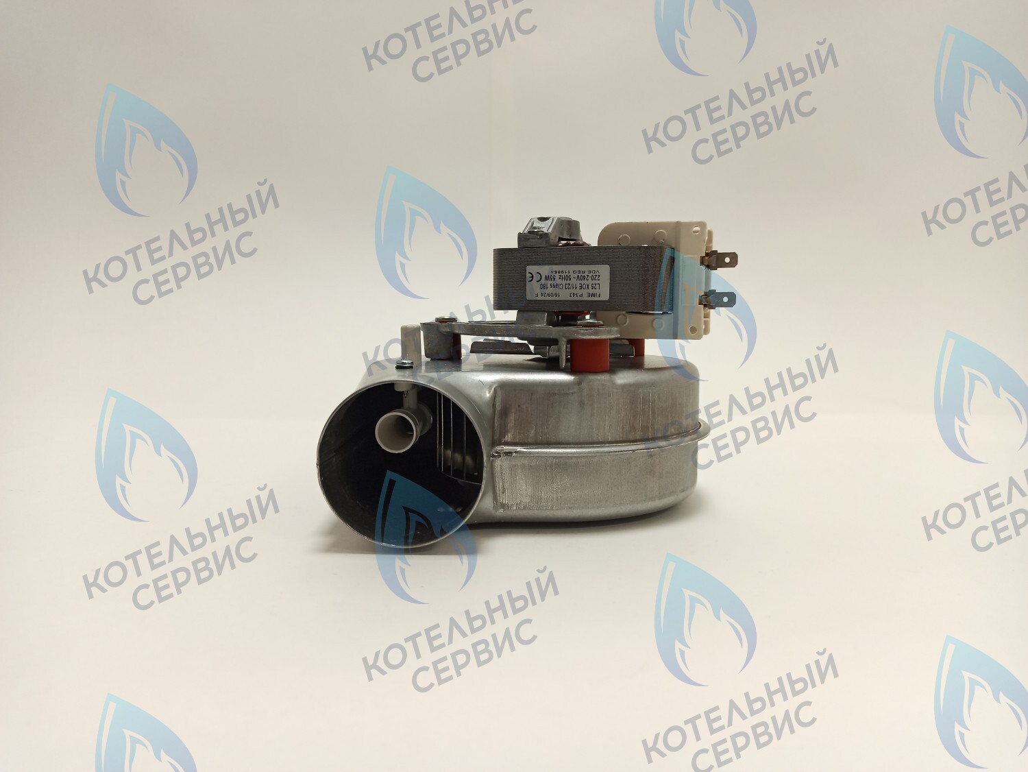 535001757 ВЕНТИЛЯТОР ДЫМОВЫХ ГАЗОВ CITY CLASS F 35; FR 35 в Орске