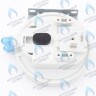 902609720 Прессостат, реле давления воздуха 110/80 PA котла Fenice Tech F24 кВт Hi-Therm (Фенис Тех) в Орске