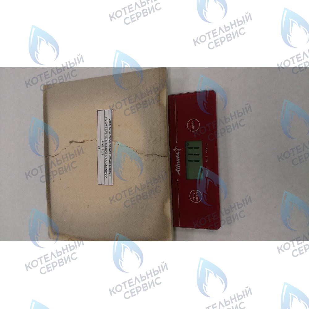 6308110151 Термоизоляция камеры сгорания боковая BAXI в Орске