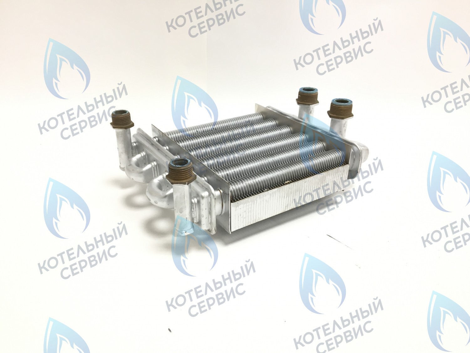 TL1801.1.4-2 Теплообменник битермический 160мм ROCTERM TD-B17 в Орске