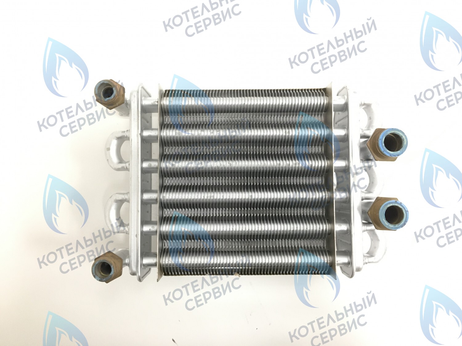 TL1801.1.4-2 Теплообменник битермический 160мм ROCTERM TD-B17 в Орске