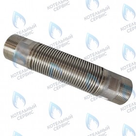 Аксиальный компенсатор BTGA 3/4" (вставка антивибрационная) BALTUR