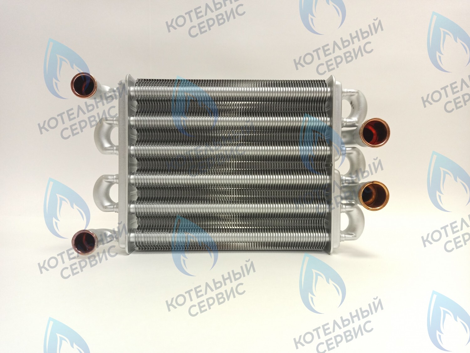 P0000108347 Теплообменник битермический 20кВт BЕ (NEW) (после 2022г) OASIS в Орске