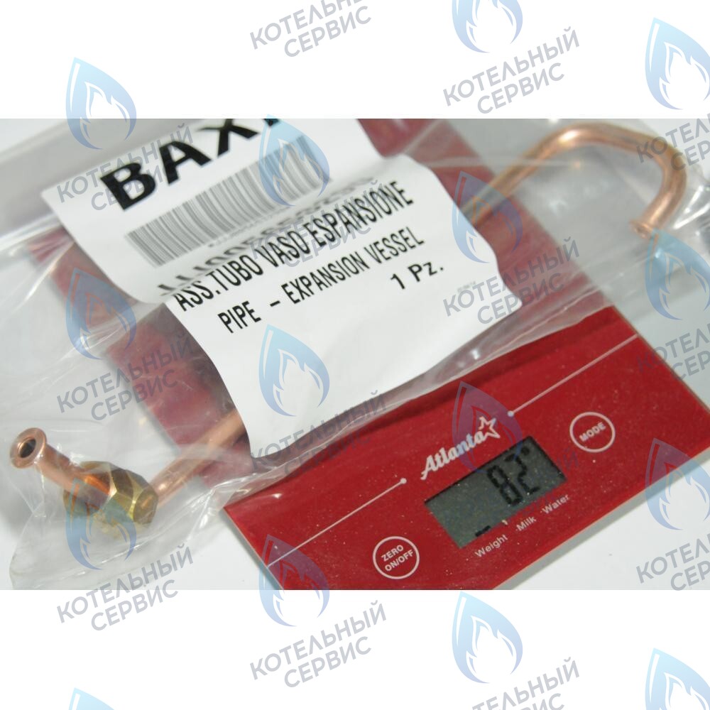 5653290 Трубка расширительного бака BAXI в Орске