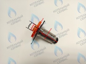 Втулка ротор насоса (против часовой стрелки) аналог WILO 12/5, 15/5 (втулка 35мм, колесо 68/21мм)