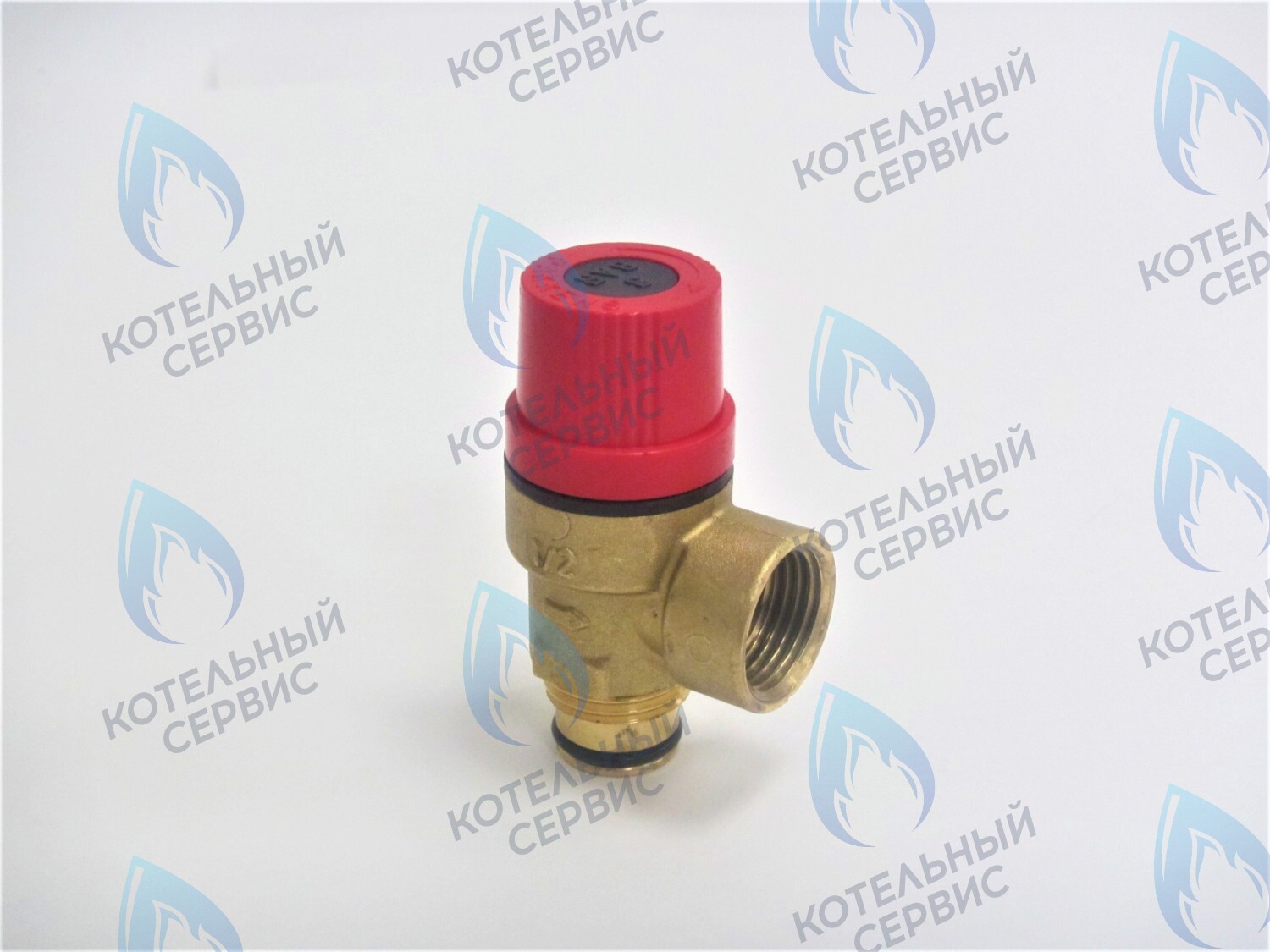 EV018-02-PK Клапан сбросной предохранительный 3 бар Pakkens Junkers Bosch Euroline (8707401026), FERROLI (39809740, 39400540) в Орске