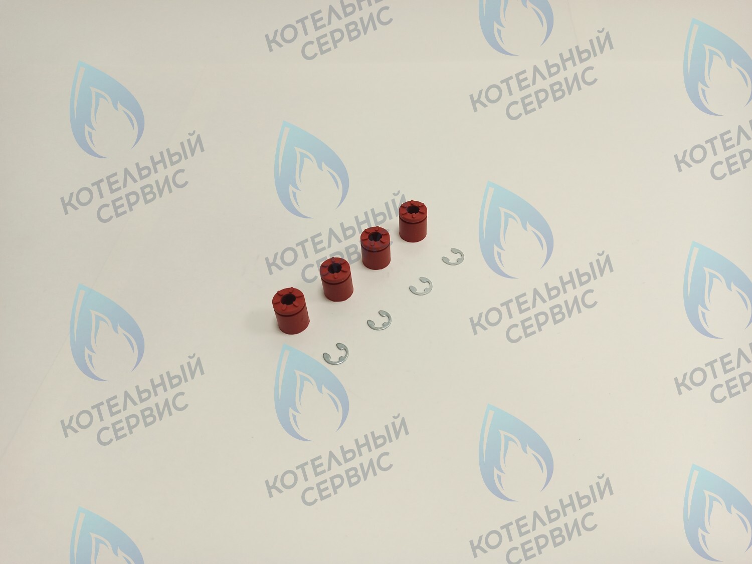 AFP001-Комп Демпфер катушки вентилятора комплект на 1 вентилятор (4шт) в Орске