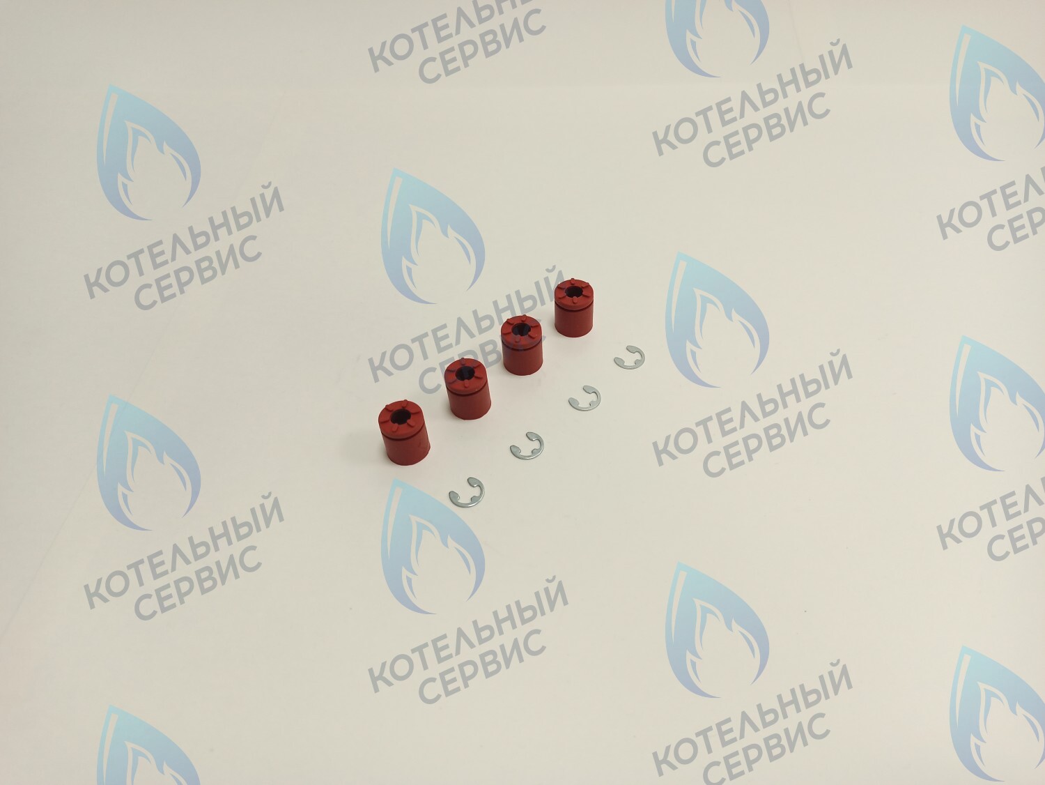 AFP001-Комп Демпфер катушки вентилятора комплект на 1 вентилятор (4шт) в Орске