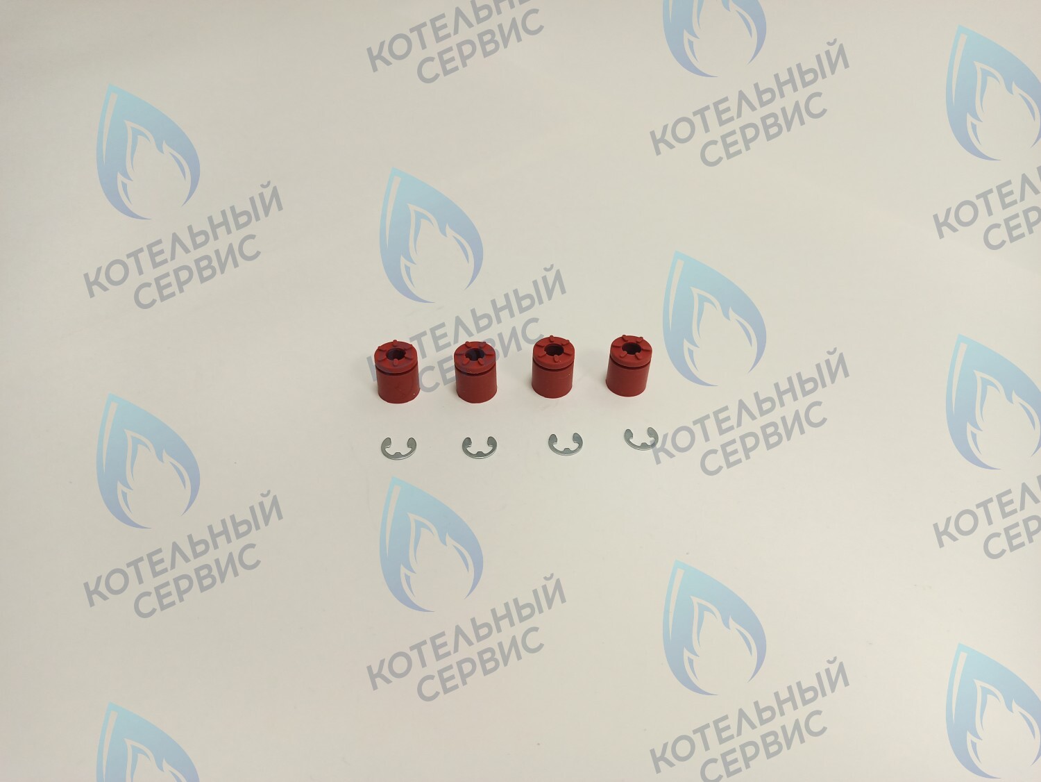 AFP001-Комп Демпфер катушки вентилятора комплект на 1 вентилятор (4шт) в Орске