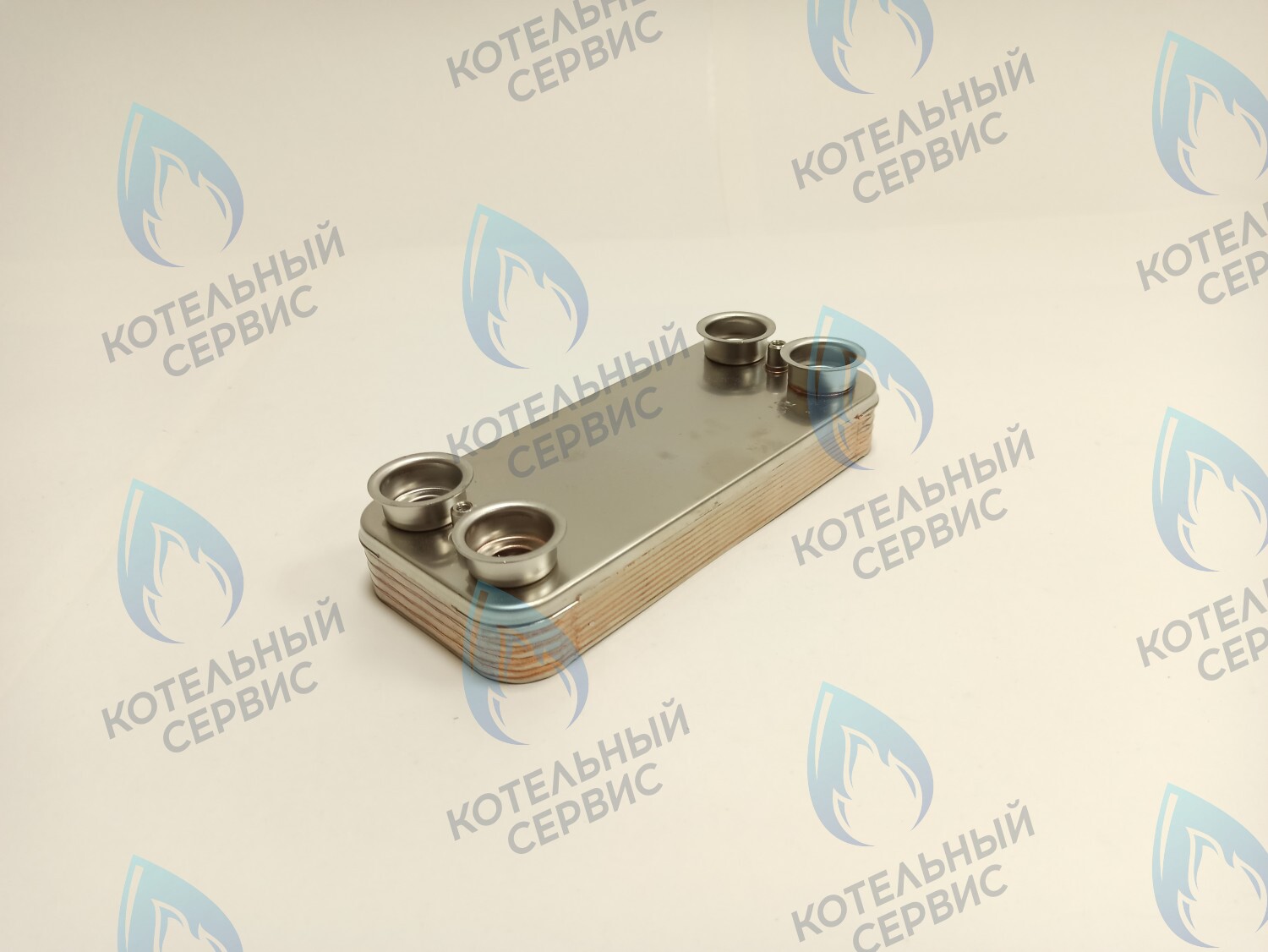 ES190DX-154-10F-KR Теплообменник вторичный (ГВС) (ОРИГИНАЛ, Корея) Arderia ESR 2.13, 2.16 (2060236), CELTIC-DS PLATINUM 3.13, 3.16 (2060236H) в Орске