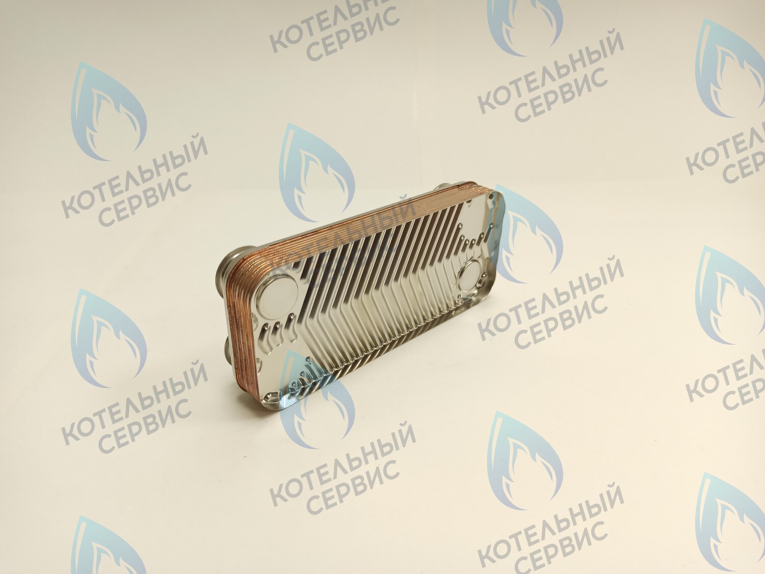 ES190DX-154-10F-KR Теплообменник вторичный (ГВС) (ОРИГИНАЛ, Корея) Arderia ESR 2.13, 2.16 (2060236), CELTIC-DS PLATINUM 3.13, 3.16 (2060236H) в Орске