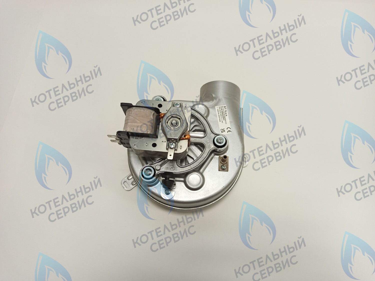 AF001-02-33W-P-SIT Вентилятор дымоудаления BAXI ECO NOVA, ECO Classic (63111300821P) в Орске