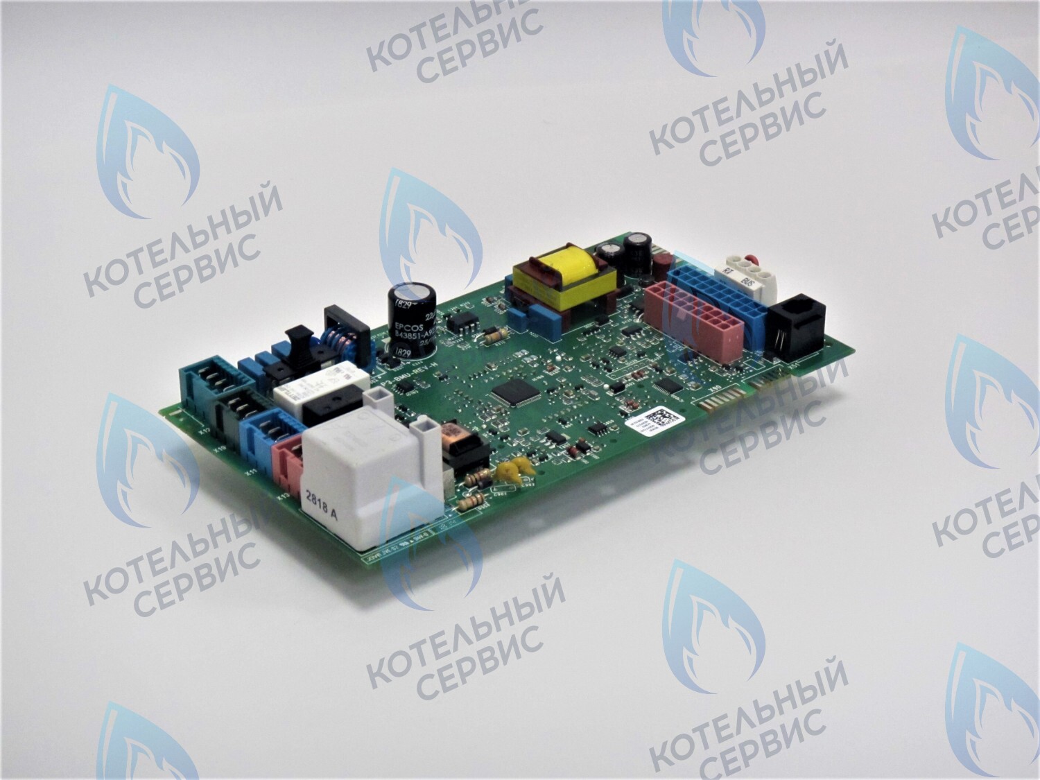 0020200395 Плата управления PROTHERM ГЕПАРД 12-23 MOV, 12-23 MTV H-RU (с 2017 новый артикул 0020260654) в Орске
