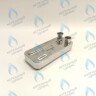 30004995A Теплообменник ГВС (вторичный) 10 пластин Navien Ace 13-20K, Atmo 13-16A(N), Deluxe 24K (PAS161STS_001) в Орске