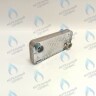30004995A Теплообменник ГВС (вторичный) 10 пластин Navien Ace 13-20K, Atmo 13-16A(N), Deluxe 24K (PAS161STS_001) в Орске