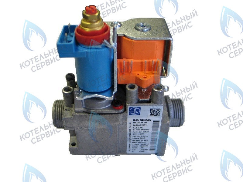 0020200723 Газовый клапан Vaillant atmoTEC и turboTEC (0020200723) в Орске
