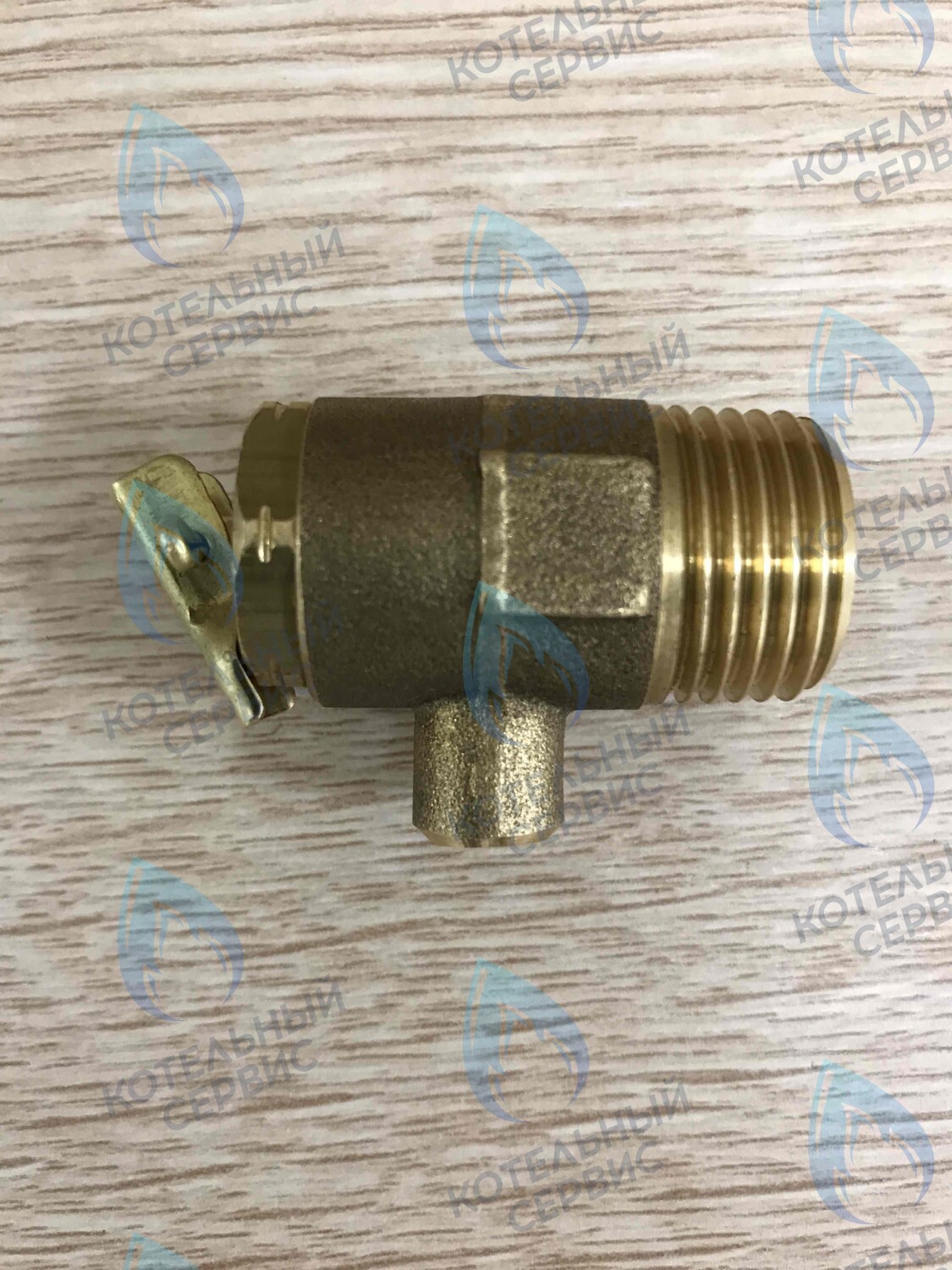 S323110019 Клапан безопасности 2.5 ㎏/㎤ KITURAMI в Орске