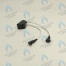 S223100034 Трансформатор розжига EI-820L (WA 13~30) WA.1, WA.2, WA.3, WA S, WA C, WA CH) KITURAMI в Орске