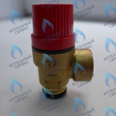 7020780010 Сбросной клапан 3 бар HI-THERM OPTIMUS 12-36 в Орске