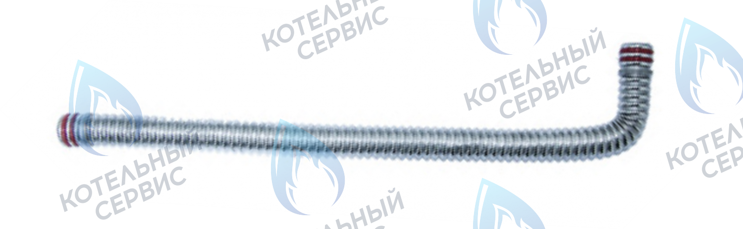 H150490005 Входная трубка теплообменника контура отопления L-образная ELSOTHERM серия B в Орске