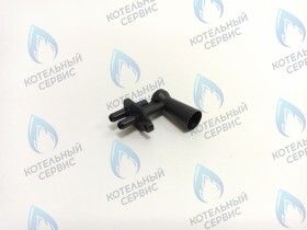 Трубка Вентури (двойная)