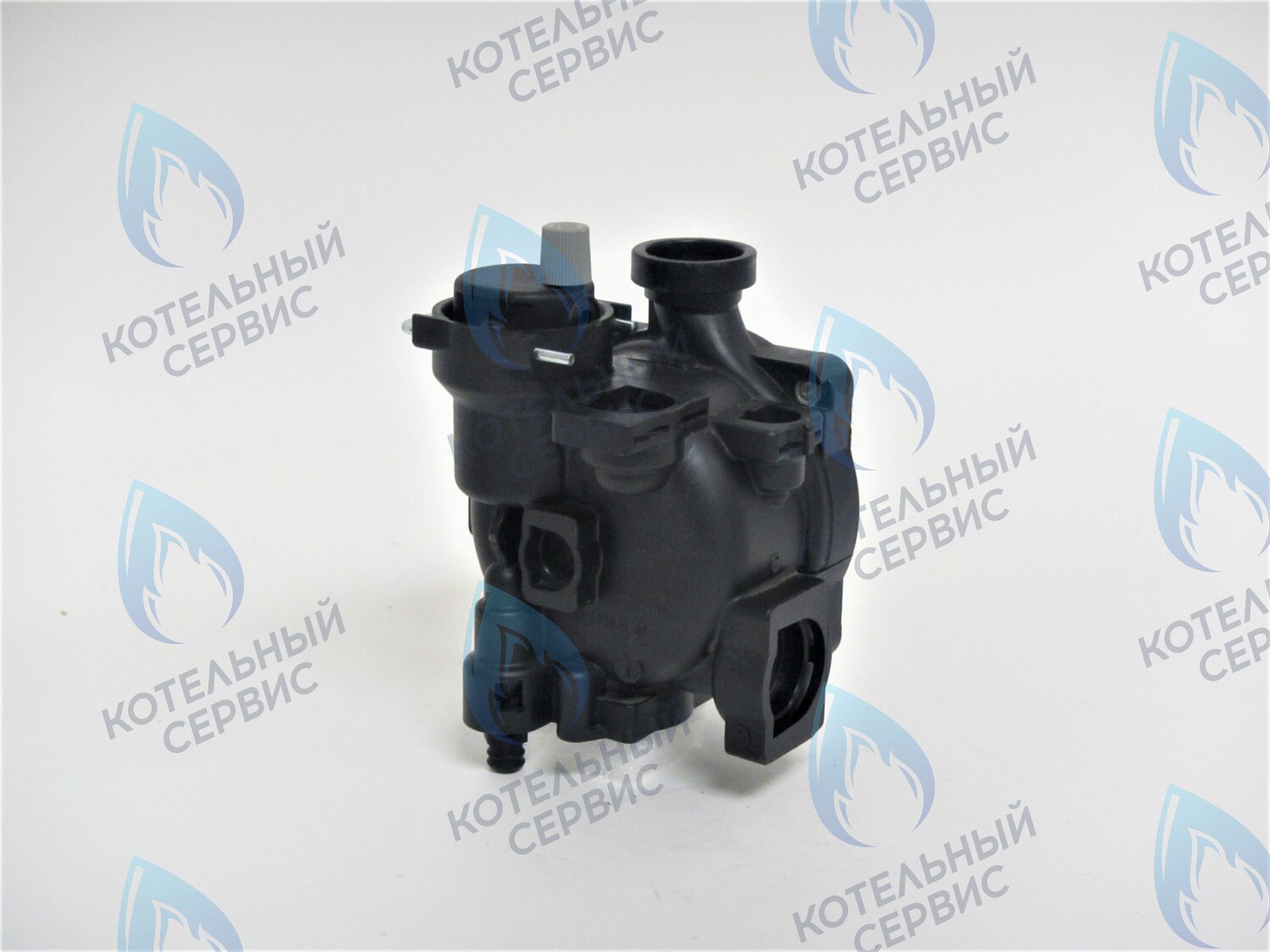 PMF01AW Улитка циркуляционного насоса (два отверстия сбоку) FERROLI FORTUNA PRO под насос WILO (W21CW) в Орске