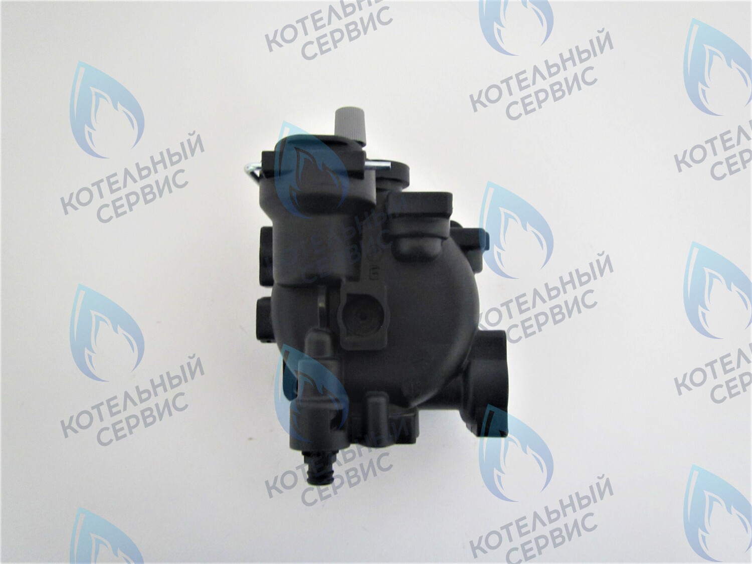 PMF01AW Улитка циркуляционного насоса (два отверстия сбоку) FERROLI FORTUNA PRO под насос WILO (W21CW) в Орске