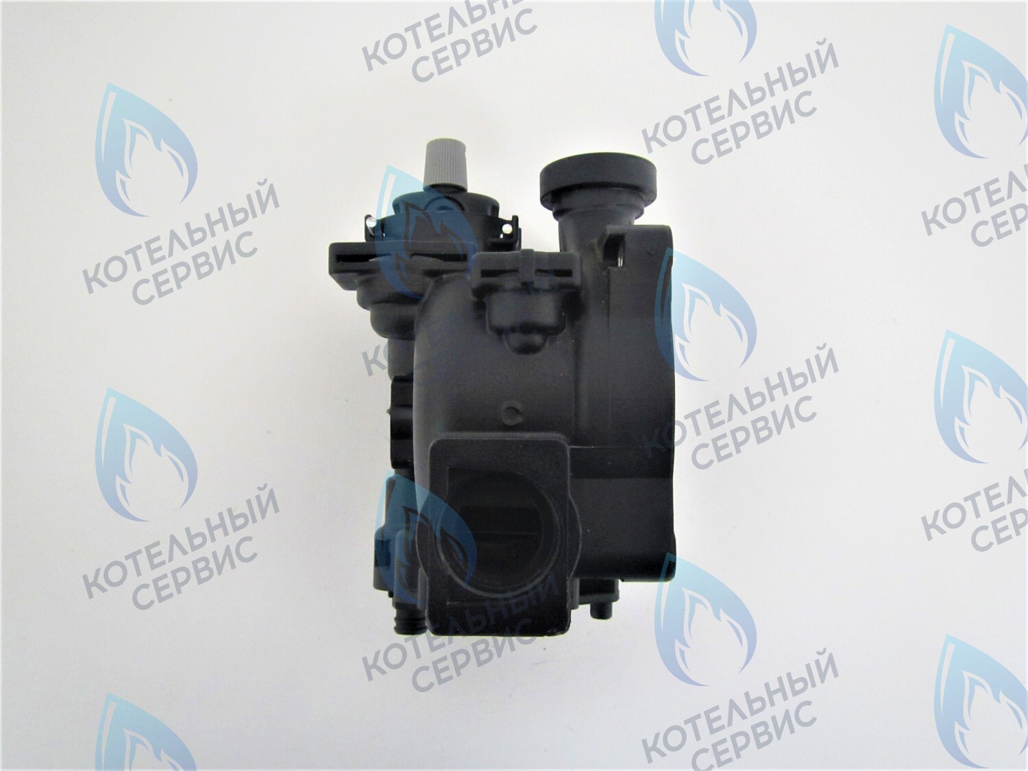 PMF01AW Улитка циркуляционного насоса (два отверстия сбоку) FERROLI FORTUNA PRO под насос WILO (W21CW) в Орске