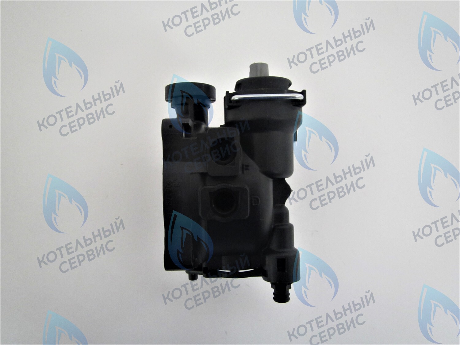 PMF01AW Улитка циркуляционного насоса (два отверстия сбоку) FERROLI FORTUNA PRO под насос WILO (W21CW) в Орске