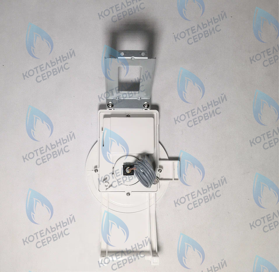 440017119 Манометр RINNAI K (с передней панелью) в Орске