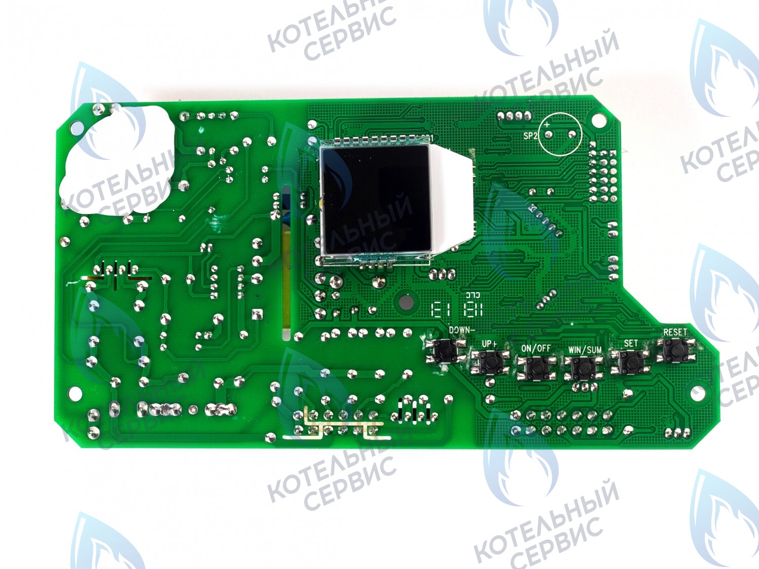 39899059 Плата управления Ferroli (RU) Fortuna Special (NG) (вер. OLD) в Орске