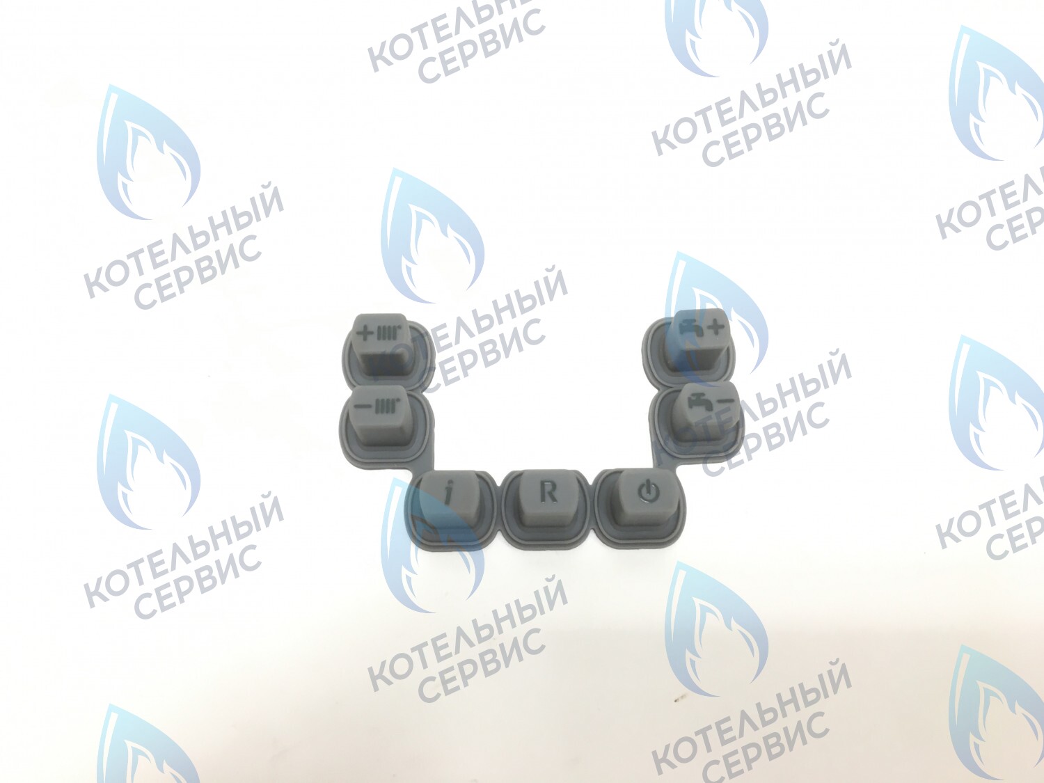 5414010 Набор кнопок для платы управления BAXI в Орске