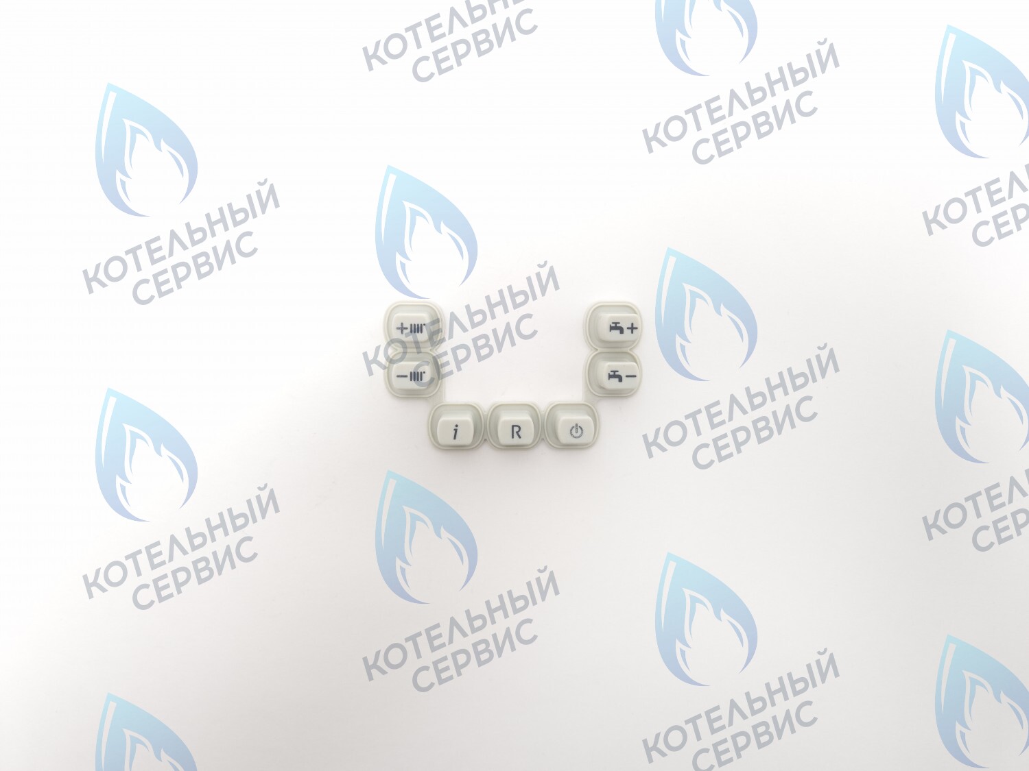 5414010 Набор кнопок для платы управления BAXI в Орске