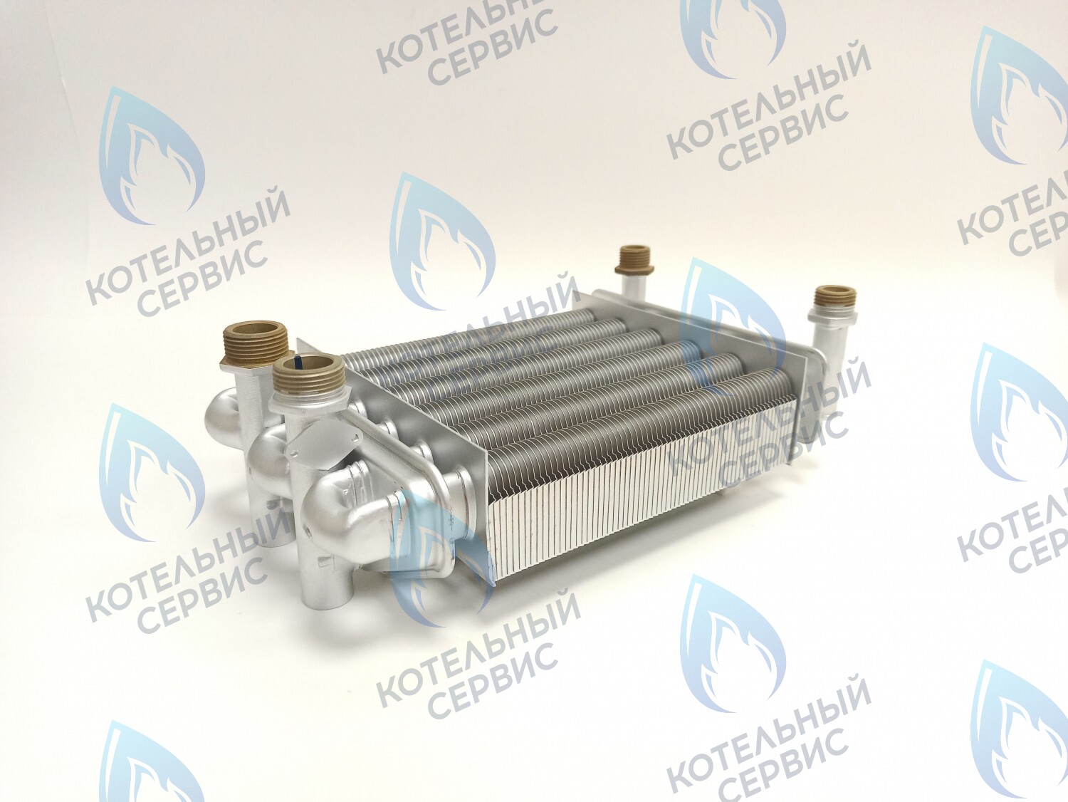  Теплообменник битермический 185мм ROCTERM TD-B11/TD-B20 в Орске